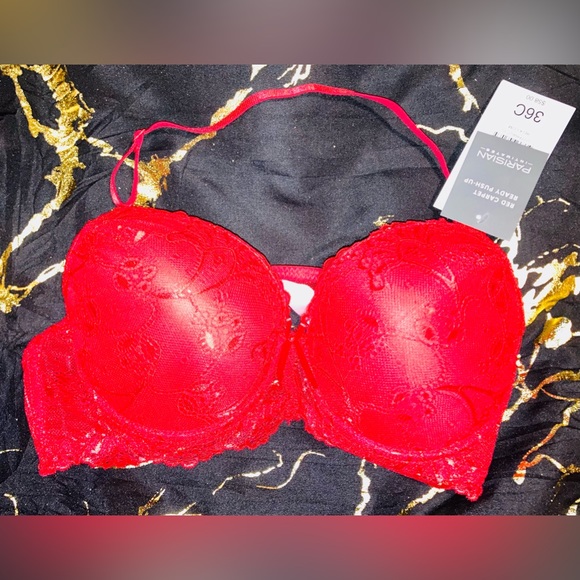 NWT!!!!!  Red Carpet Ready Push-Up Bra - Picture 5 of 7